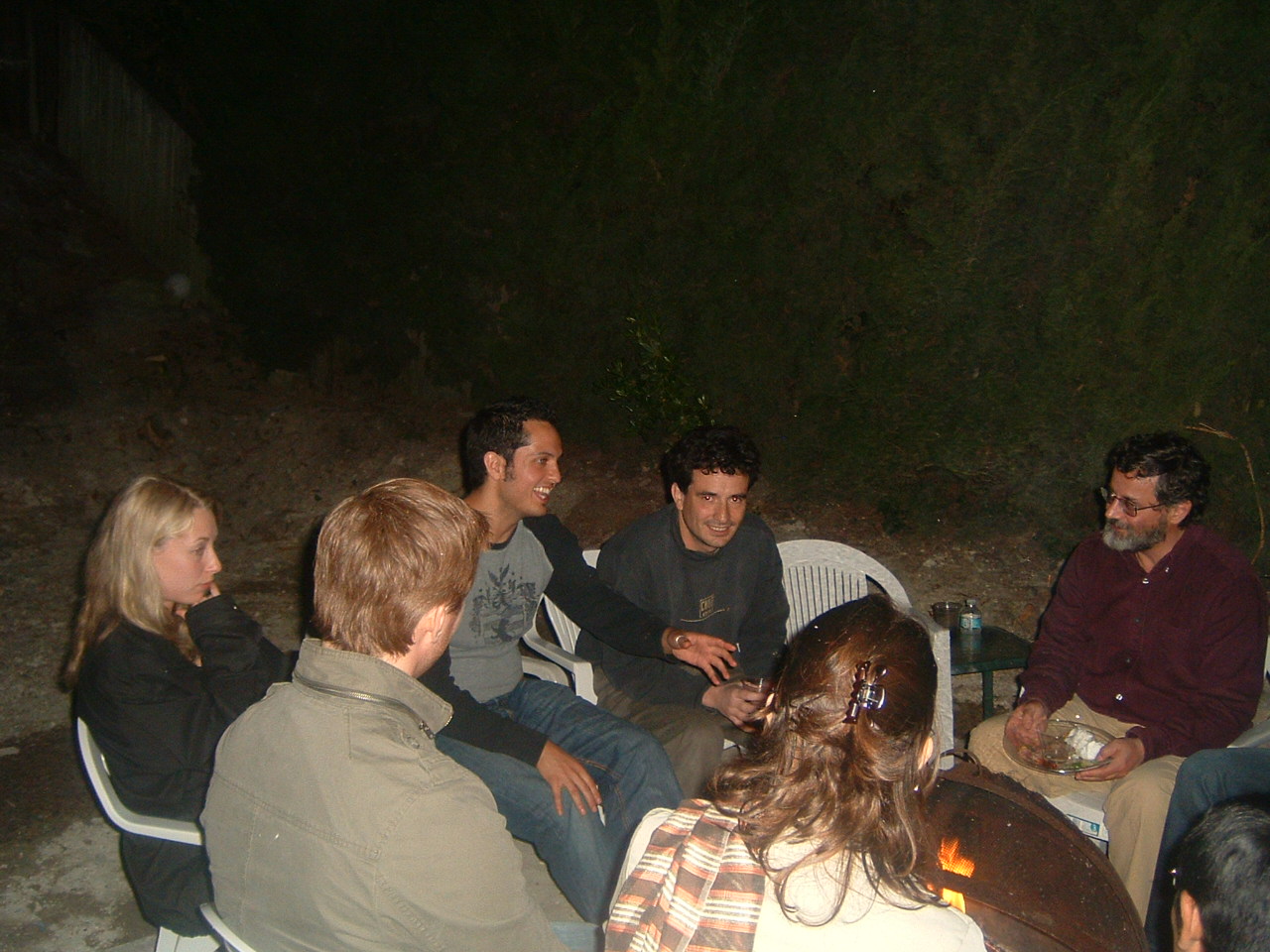 Teamcore Dinner 2007