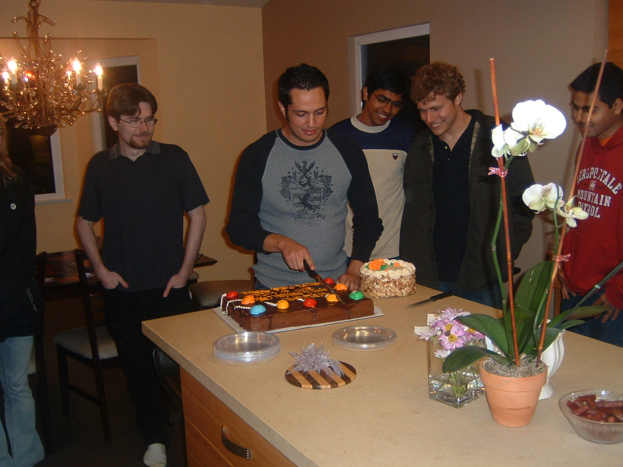 Teamcore Dinner 2007