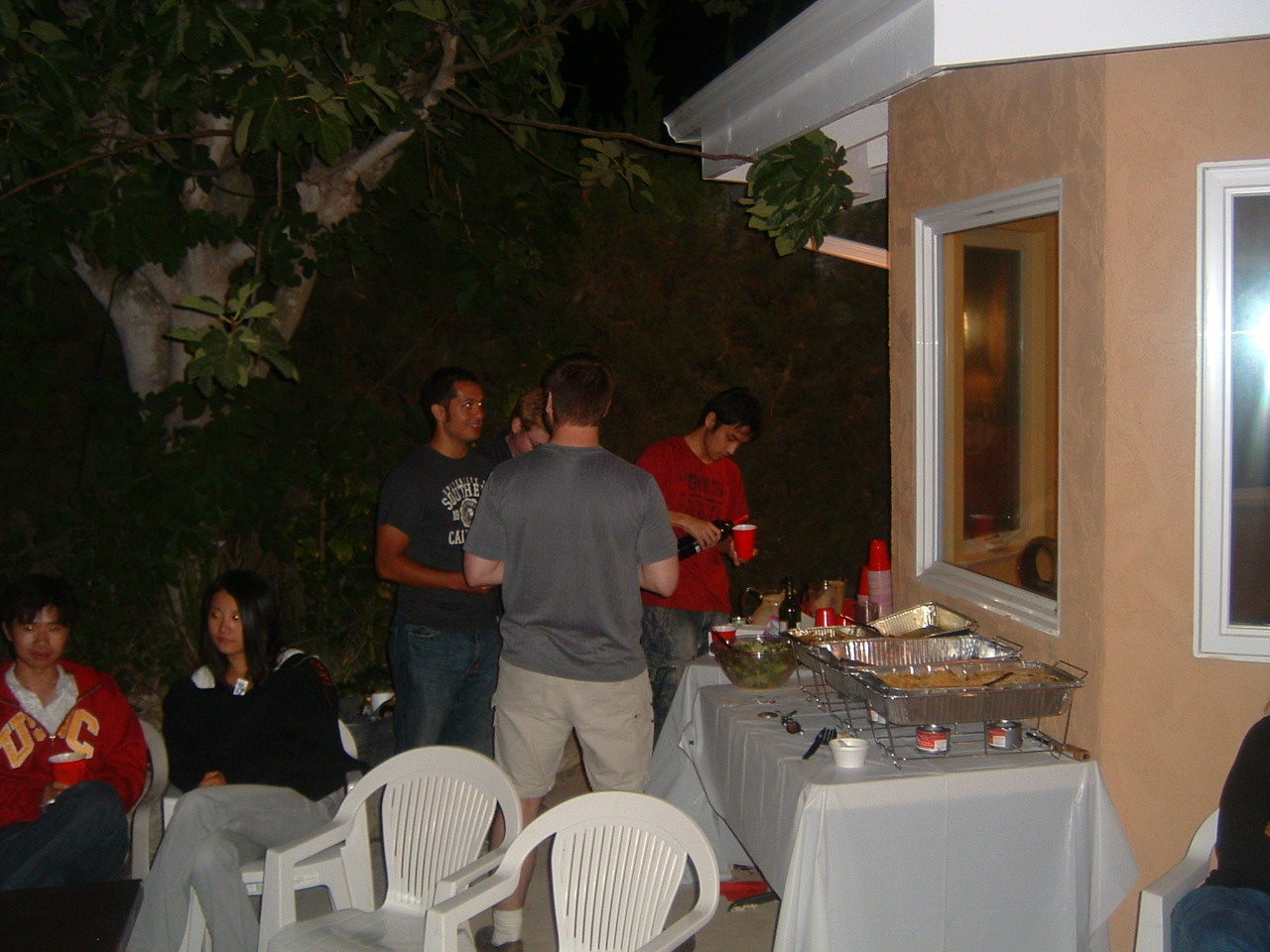 Teamcore Dinner 2008