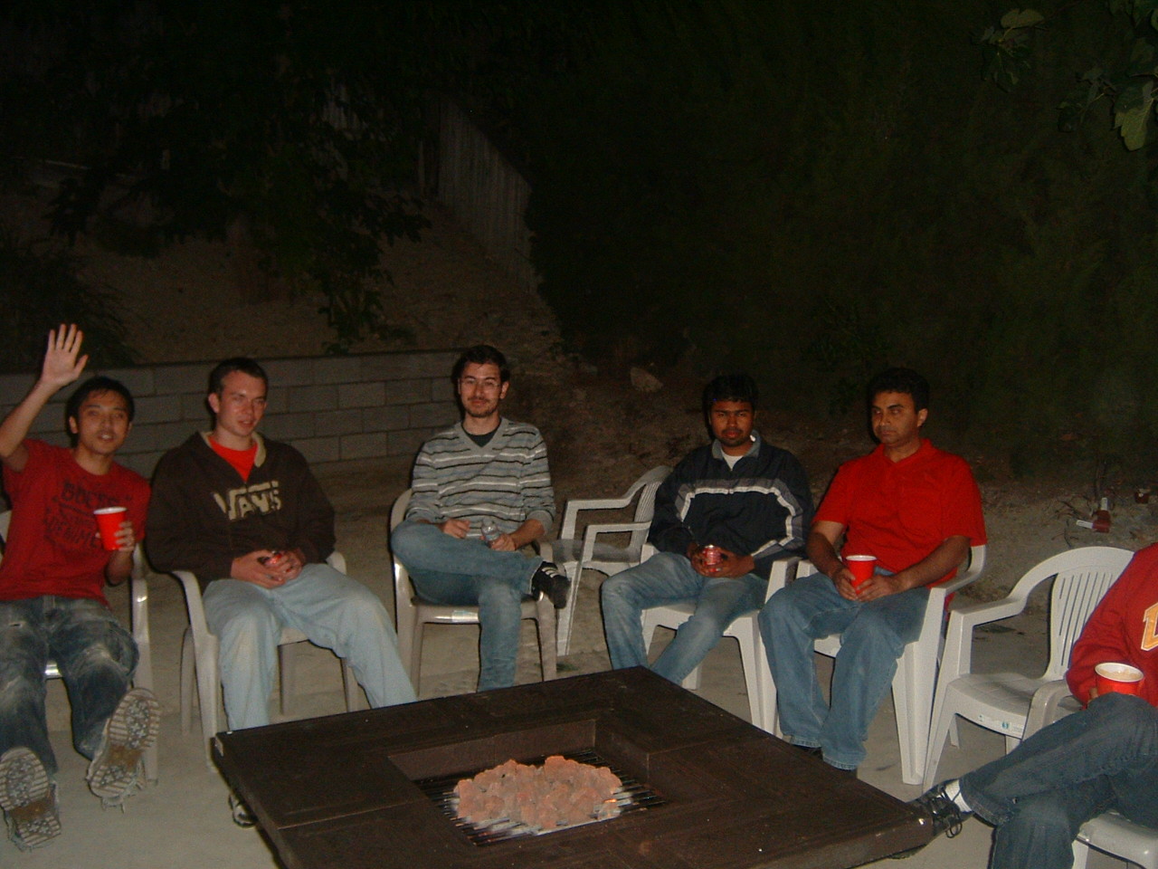 Teamcore Dinner 2008