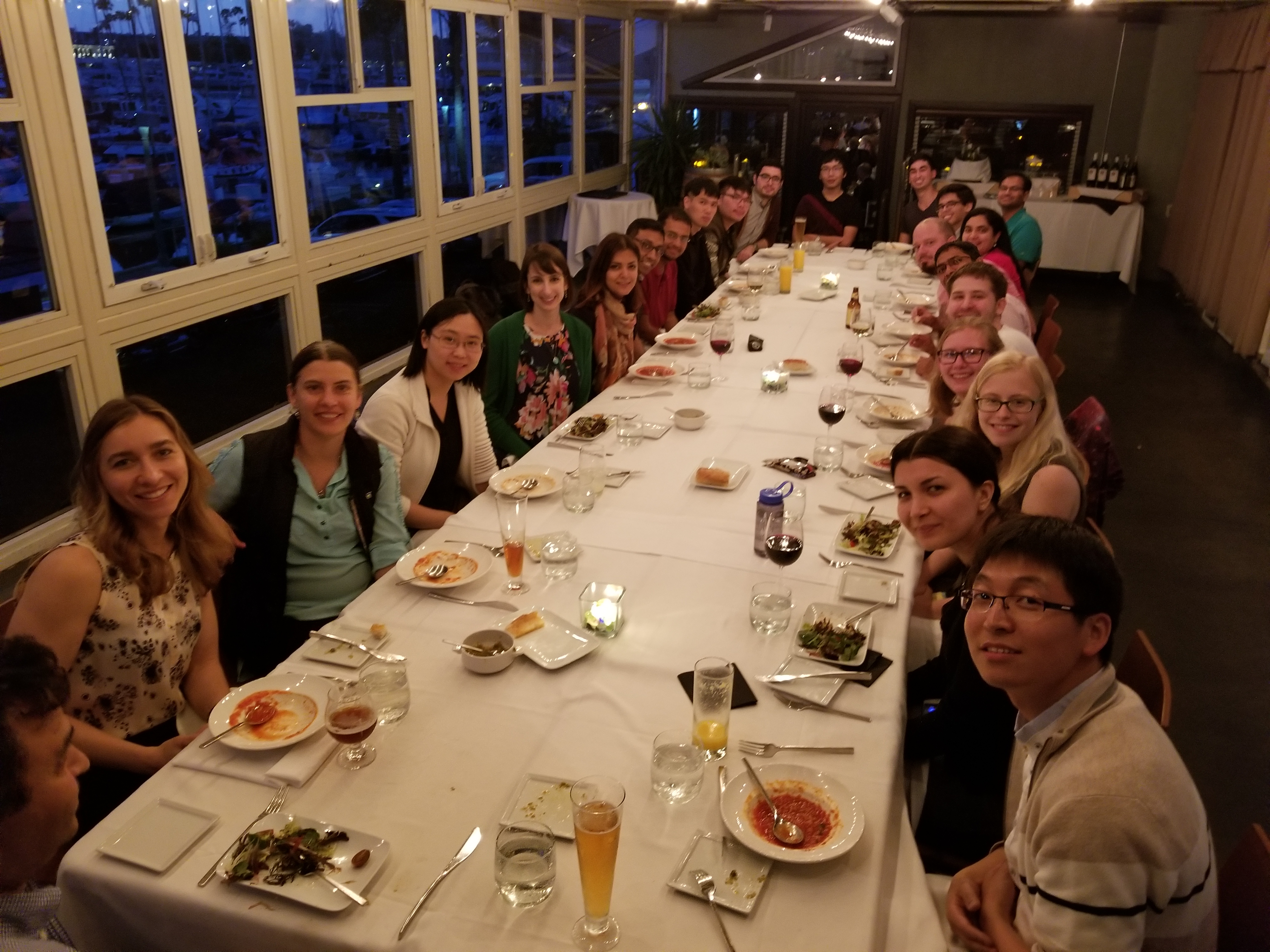 Teamcore Dinner 2018