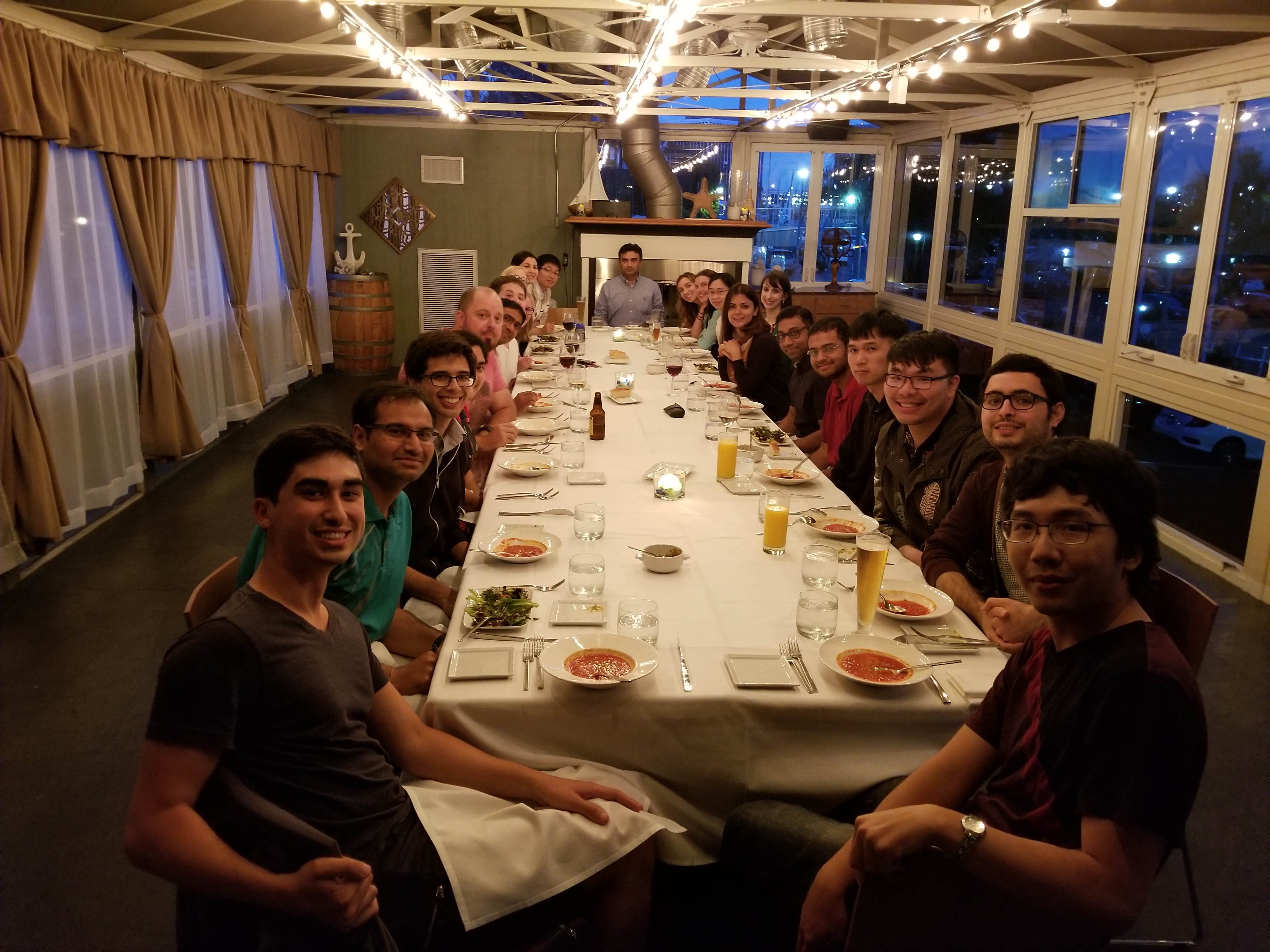 Teamcore Dinner 2018